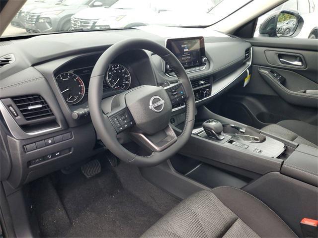 new 2025 Nissan Rogue car, priced at $29,264