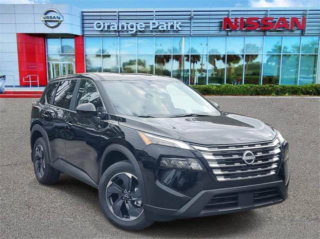 new 2025 Nissan Rogue car, priced at $29,264