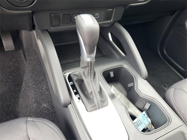 new 2026 Nissan Frontier car, priced at $34,707