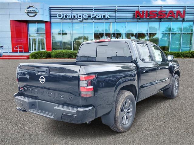 new 2026 Nissan Frontier car, priced at $34,707