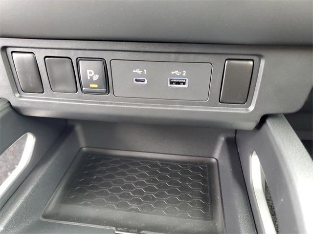 new 2026 Nissan Frontier car, priced at $34,707