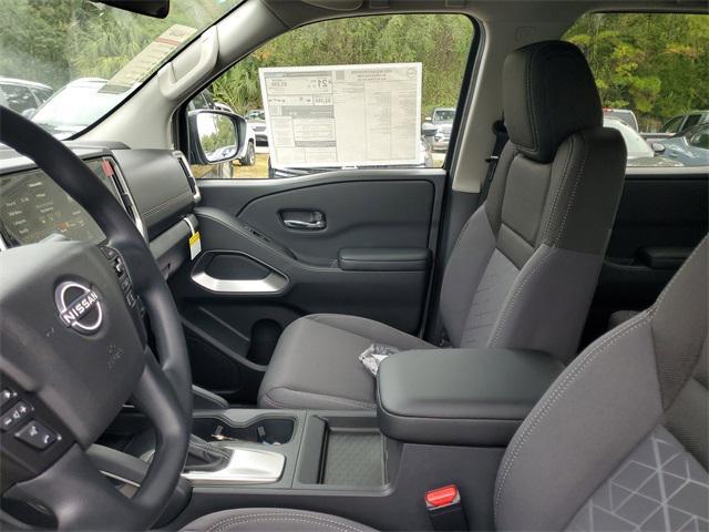 new 2026 Nissan Frontier car, priced at $34,707