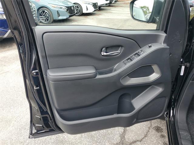 new 2026 Nissan Frontier car, priced at $34,707