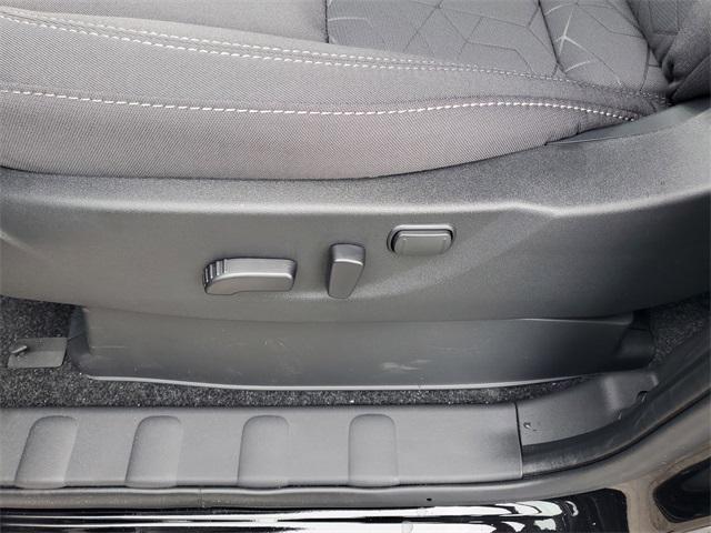 new 2026 Nissan Frontier car, priced at $34,707