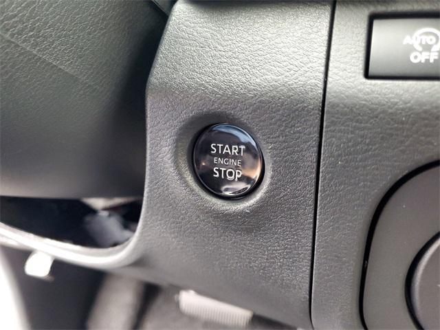 new 2026 Nissan Frontier car, priced at $34,707