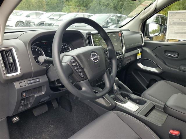 new 2026 Nissan Frontier car, priced at $34,707