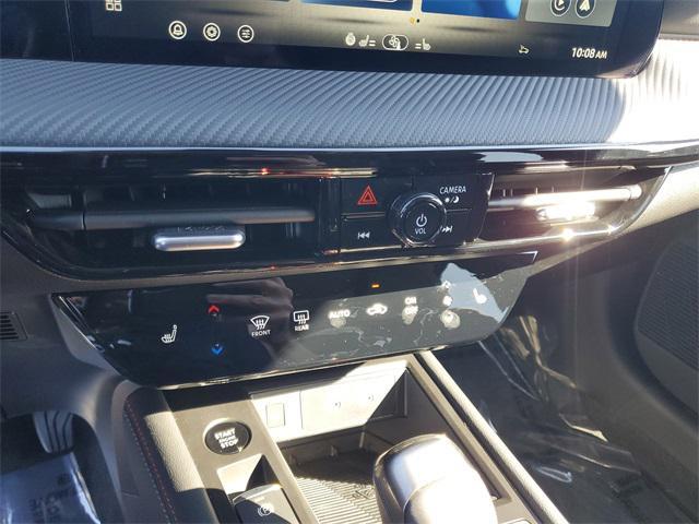 new 2026 Nissan Kicks car, priced at $28,460