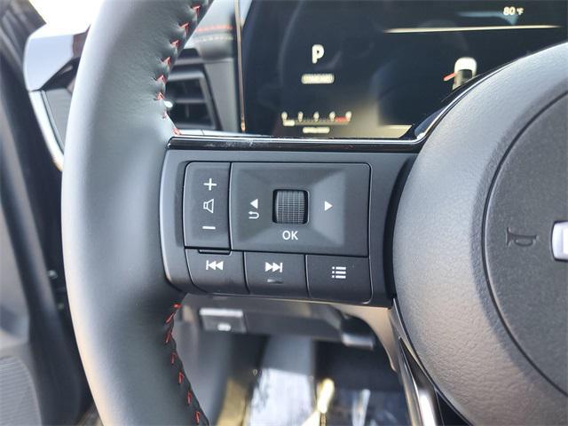 new 2026 Nissan Kicks car, priced at $28,460