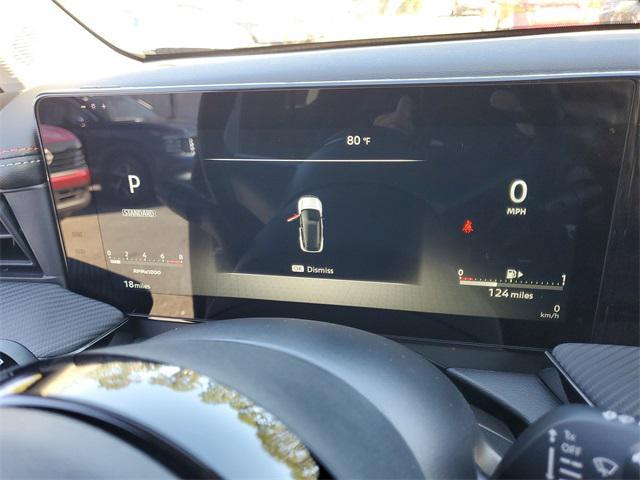 new 2026 Nissan Kicks car, priced at $28,460