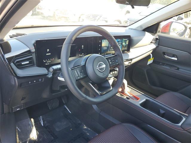 new 2026 Nissan Kicks car, priced at $28,460