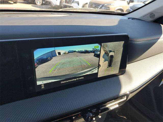 new 2026 Nissan Kicks car, priced at $28,460