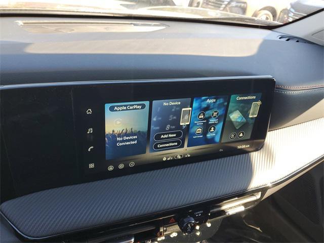 new 2026 Nissan Kicks car, priced at $28,460