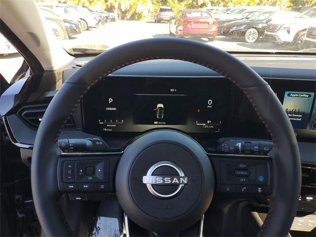 new 2026 Nissan Kicks car, priced at $28,460