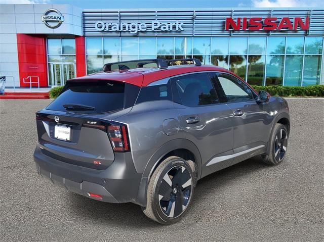 new 2026 Nissan Kicks car, priced at $28,460