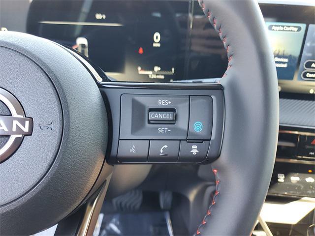 new 2026 Nissan Kicks car, priced at $28,460