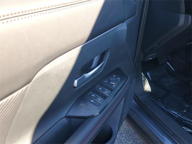 new 2026 Nissan Kicks car, priced at $28,460