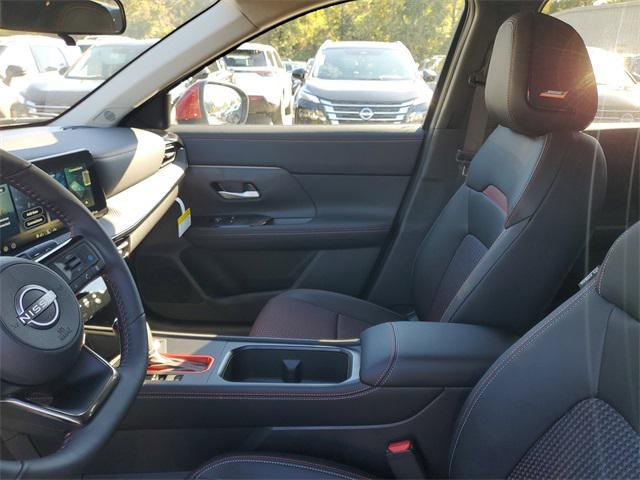 new 2026 Nissan Kicks car, priced at $28,460