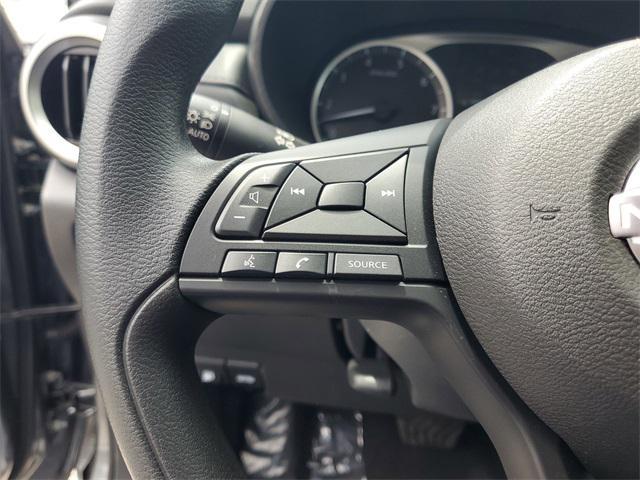 new 2025 Nissan Versa car, priced at $20,494