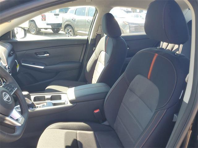 new 2025 Nissan Sentra car, priced at $24,254