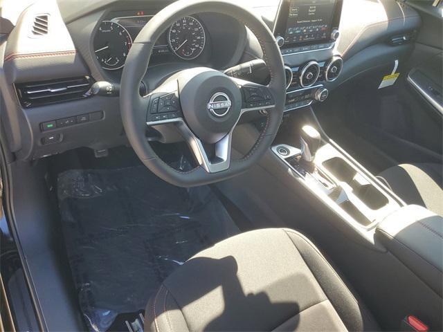new 2025 Nissan Sentra car, priced at $24,254