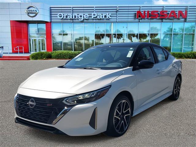 new 2025 Nissan Sentra car, priced at $24,254