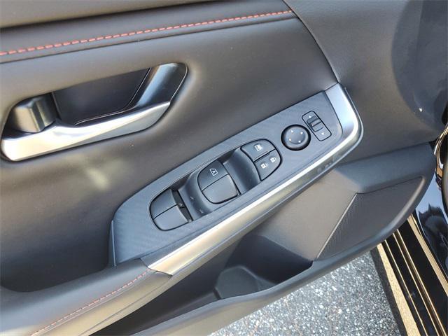 new 2025 Nissan Sentra car, priced at $24,254