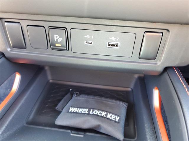 new 2025 Nissan Frontier car, priced at $42,223