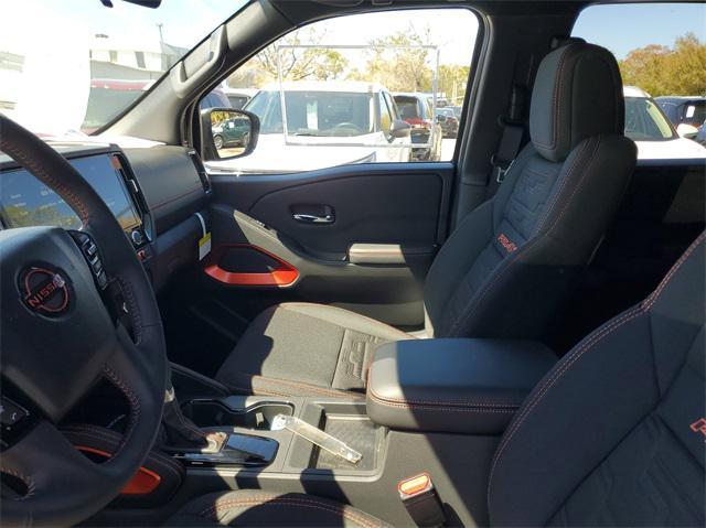 new 2025 Nissan Frontier car, priced at $42,223