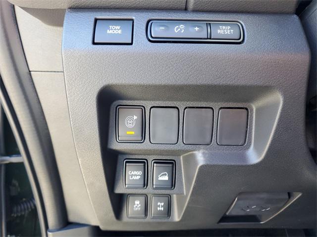 new 2025 Nissan Frontier car, priced at $42,223