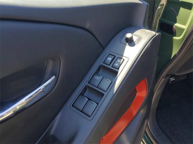 new 2025 Nissan Frontier car, priced at $42,223