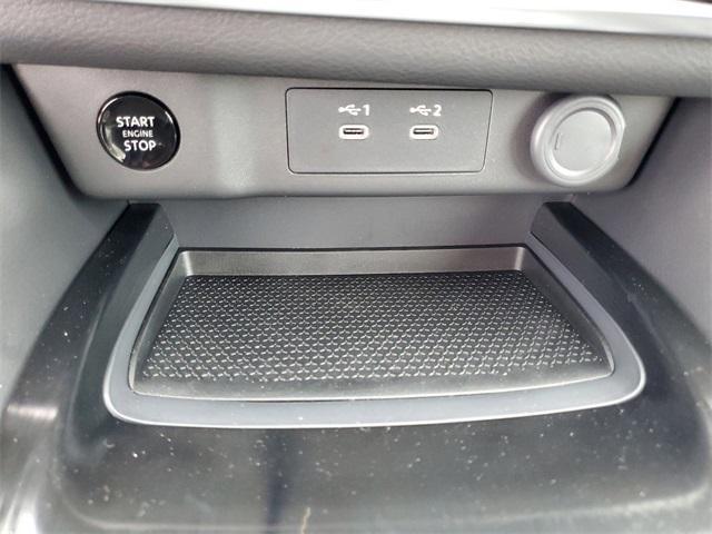 new 2025 Nissan Rogue car, priced at $29,944