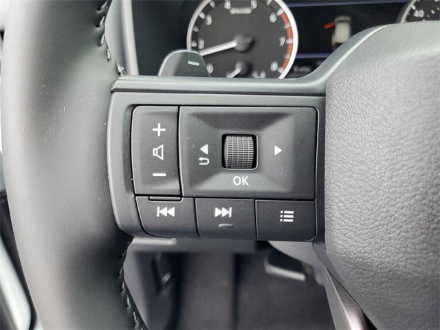 new 2025 Nissan Rogue car, priced at $29,944