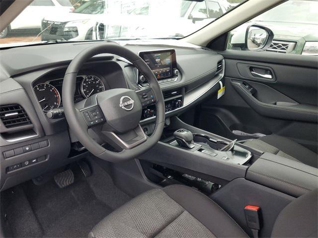 new 2025 Nissan Rogue car, priced at $29,944