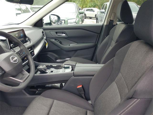 new 2025 Nissan Rogue car, priced at $29,944