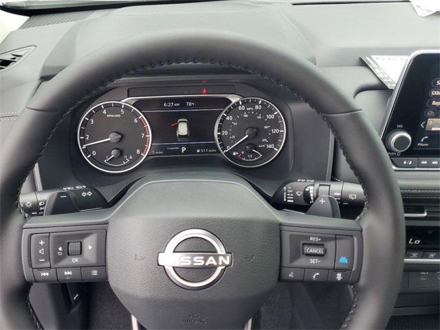 new 2025 Nissan Rogue car, priced at $29,944