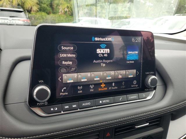 new 2025 Nissan Rogue car, priced at $29,944