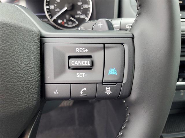 new 2025 Nissan Rogue car, priced at $29,944