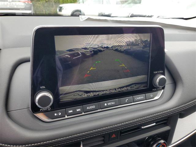 new 2025 Nissan Rogue car, priced at $29,944