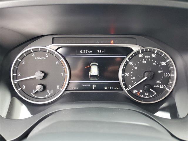 new 2025 Nissan Rogue car, priced at $29,944