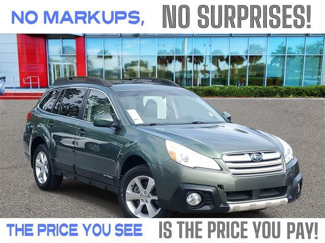 used 2013 Subaru Outback car, priced at $14,991