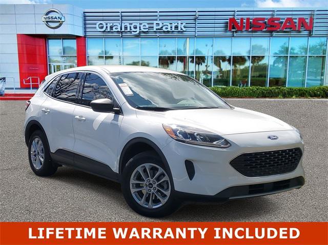 used 2022 Ford Escape car, priced at $18,991