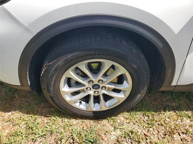 used 2022 Ford Escape car, priced at $17,650