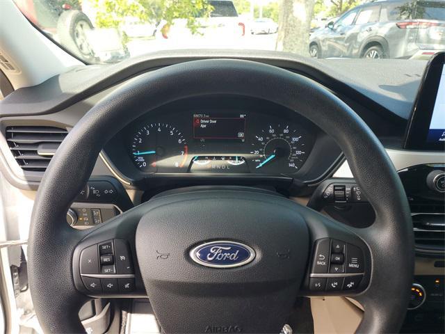 used 2022 Ford Escape car, priced at $17,650