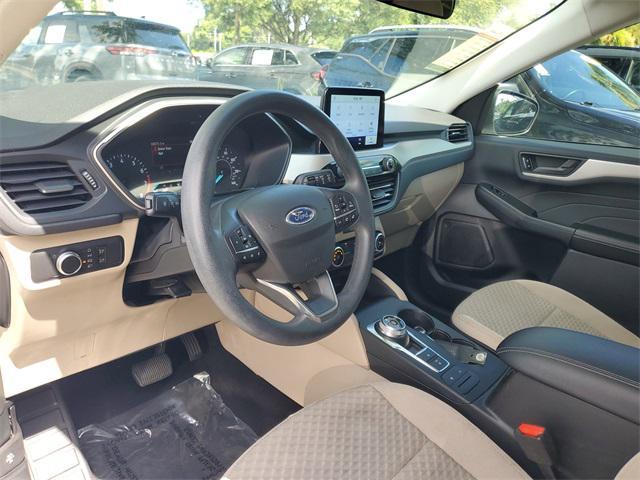 used 2022 Ford Escape car, priced at $17,650