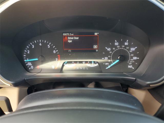 used 2022 Ford Escape car, priced at $17,650