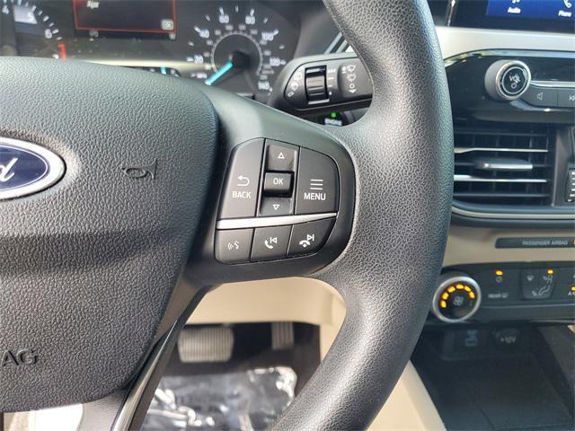 used 2022 Ford Escape car, priced at $17,650
