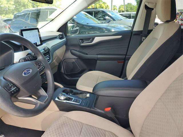 used 2022 Ford Escape car, priced at $17,650
