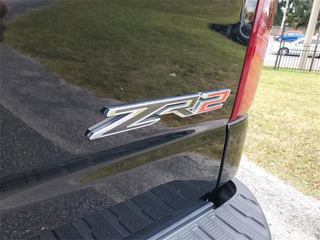 used 2022 Chevrolet Silverado 1500 car, priced at $51,991