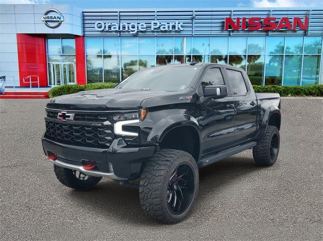 used 2022 Chevrolet Silverado 1500 car, priced at $51,991