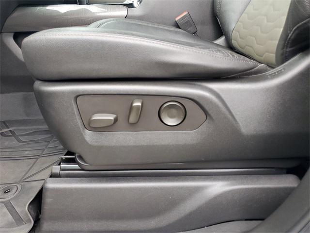 used 2022 Chevrolet Silverado 1500 car, priced at $51,991